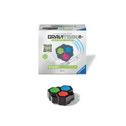 Ravensburger Gravitrax Power Element Controller, Gioco Innovativo Ed Educativo Stem, 8+ Anni, Estensione