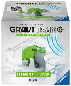 Ravensburger Gravitrax Power Lever, Gioco Innovativo Ed Educativo Stem, 8+, Estensione