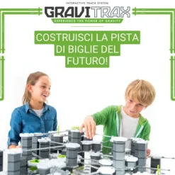 Ravensburger Gravitrax Ponti, Gioco Innovativo Ed Educativo Stem, 8+, Accessorio