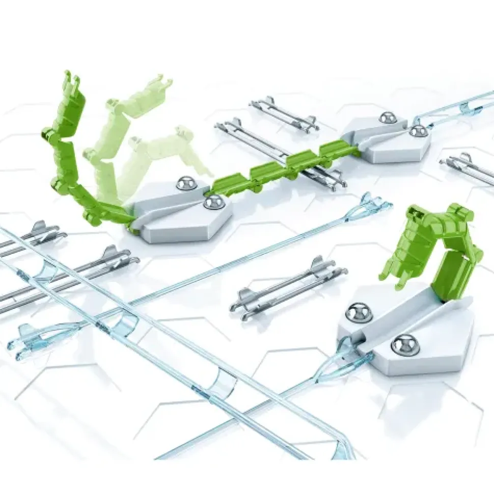 Ravensburger Gravitrax Ponti, Gioco Innovativo Ed Educativo Stem, 8+, Accessorio