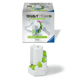 Ravensburger Gravitrax Power Elevator Elevatore, Gioco Innovativo Ed Educativo Stem, 8+, Accessorio