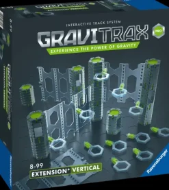 Ravensburger Gravitrax Pro Vertical, Gioco Innovativo Ed Educativo Stem, 8+, Estensione