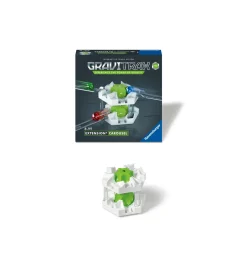 Ravensburger Gravitrax Pro Carousel, Gioco Innovativo Ed Educativo Stem, 8+, Accessorio