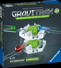Ravensburger Gravitrax Pro Carousel, Gioco Innovativo Ed Educativo Stem, 8+, Accessorio