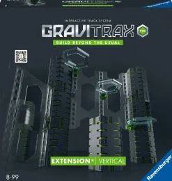 Ravensburger Gravitrax Pro Vertical, Gioco Innovativo Ed Educativo Stem, 8+ Anni, Estensione