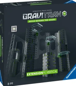 Ravensburger Gravitrax Pro Vertical, Gioco Innovativo Ed Educativo Stem, 8+ Anni, Estensione
