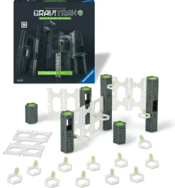 Ravensburger Gravitrax Pro Vertical, Gioco Innovativo Ed Educativo Stem, 8+ Anni, Estensione