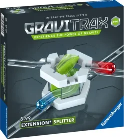 Ravensburger Gravitrax Pro Splitter, Gioco Innovativo Ed Educativo Stem, 8+, Accessorio