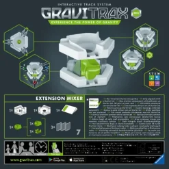 Ravensburger Gravitrax Pro Mixer, Gioco Innovativo Ed Educativo Stem, 8+, Accessorio