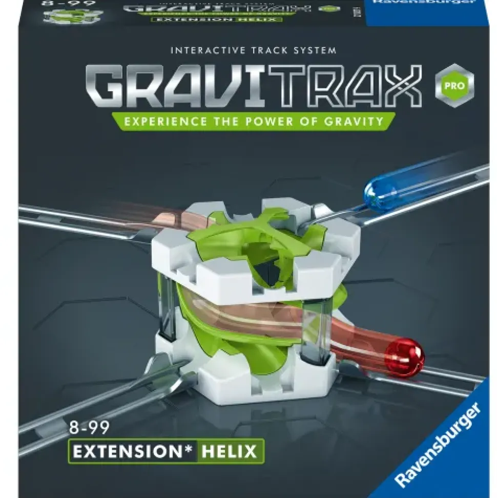 Ravensburger Gravitrax Professional Helix, Gioco Innovativo Ed Educativo Stem, 8+, Accessorio