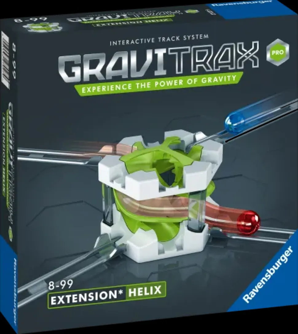 Ravensburger Gravitrax Professional Helix, Gioco Innovativo Ed Educativo Stem, 8+, Accessorio