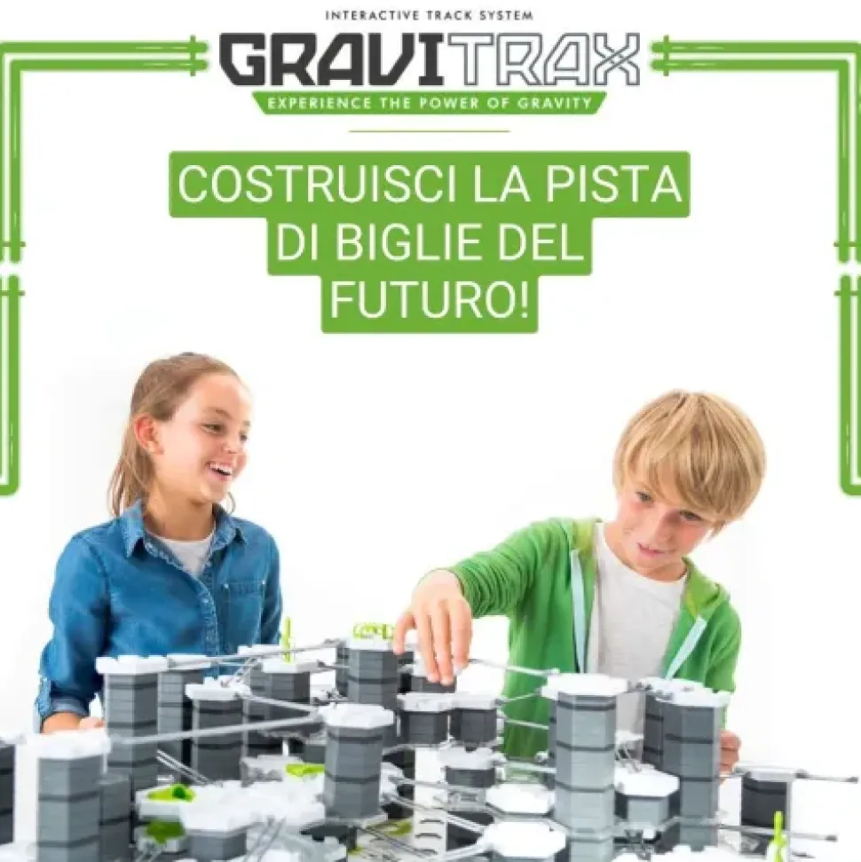Ravensburger Gravitrax Professional Helix, Gioco Innovativo Ed Educativo Stem, 8+, Accessorio