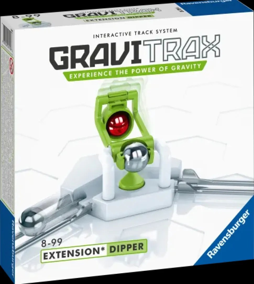 Ravensburger Gravitrax Speed Breaker, Gioco Innovativo Ed Educativo Stem, 8+, Accessorio