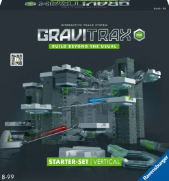 Ravensburger Gravitrax Starter Set Pro, Gioco Innovativo Ed Educativo Stem, 8+ Anni