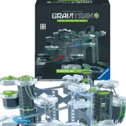 Ravensburger Gravitrax Starter Set Pro, Gioco Innovativo Ed Educativo Stem, 8+ Anni