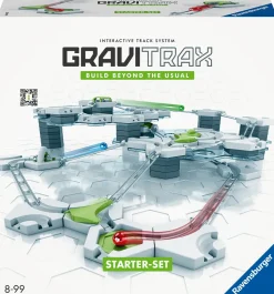Ravensburger Gravitrax Starter Kit '23, Gioco Innovativo Ed Educativo Stem, 8+ Anni