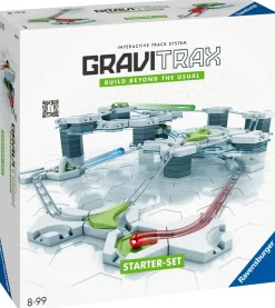 Ravensburger Gravitrax Starter Kit '23, Gioco Innovativo Ed Educativo Stem, 8+ Anni