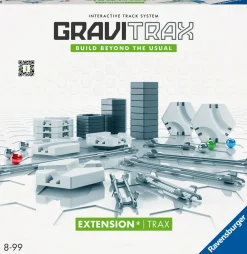 Ravensburger Gravitrax Trax, Gioco Innovativo Ed Educativo Stem, 8+ Anni, Accessorio