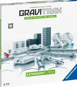 Ravensburger Gravitrax Trax, Gioco Innovativo Ed Educativo Stem, 8+ Anni, Accessorio