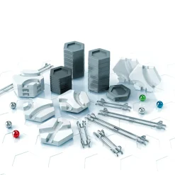 Ravensburger Gravitrax Trax, Gioco Innovativo Ed Educativo Stem, 8+ Anni, Accessorio