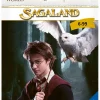 Ravensburger Harry Potter Sagaland Travel, Gioco Da Tavolo Tascabile, 2-4 Giocatori, 6+ Anni