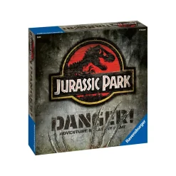 Ravensburger Jurassic Park Danger, Gioco Da Tavolo, 2-5 Giocatori,10+ Anni