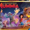 Ravensburger La Maledizione Della Mummia, Gioco Da Tavolo, Gioco In Scatola Per Tutta La Famiglia, Da 2 A 5 Giocatori, 8+ Anni