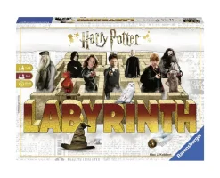Ravensburger Labirinto Magico Harry Potter, Gioco Da Tavolo, Da 2 A 4 Giocatori, 7+ Anni