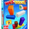Ravensburger Make'N'Break Travel, Gioco Da Tavolo Tascabile, 2-4 Giocatori, 8+ Anni