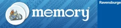 Ravensburger Memory® Versione Veicoli, 64 Tessere, Gioco Da Tavolo, 3+ Anni