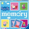Ravensburger Memory® Versione Peppa Pig, 64 Tessere, Gioco Da Tavolo, 3+ Anni