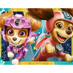 Ravensburger Puzzle 4 In A Box Paw Patrol Movie