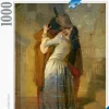 Ravensburger Puzzle 1000 Pezzi -Hayez: Il Bacio