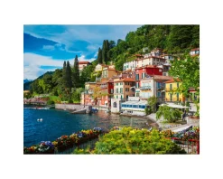 Ravensburger Puzzle 500 Pezzi Lago Di Como, Italia