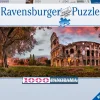 Ravensburger Puzzle 1000 Pezzi Panorama: Colosseo Al Tramonto