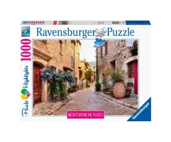 Ravensburger Puzzle 1000 Pezzi Mediterranean France
