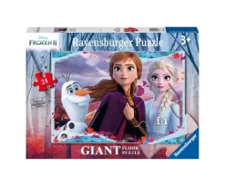 Ravensburger Puzzle 24 Pezzi Giant Frozen 2