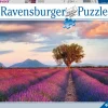 Ravensburger Puzzle 1000 Pezzi Campi Di Lavanda