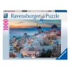 Ravensburger Puzzle 1000 Pezzi Santorini