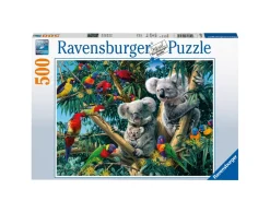 Ravensburger Puzzle 500 Pezzi Koala Sull'Albero