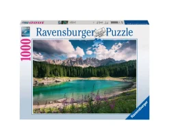 Ravensburger Puzzle 1000 Pezzi Gioiello Delle Dolomiti