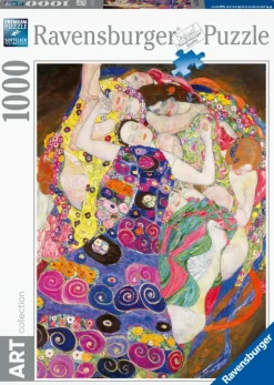 Ravensburger Puzzle 1000 Pezzi Klimt : La Vergine
