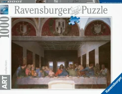 Ravensburger Puzzle 1000 Pezzi L´Ultima Cena