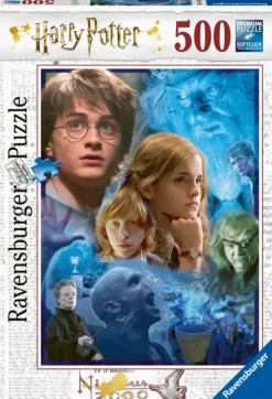 Ravensburger Puzzle 500 Pezzi Harry Potter In Hogwarts
