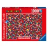 Ravensburger Puzzle 1000 Pezzi Challenge Super Mario