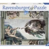 Ravensburger Puzzle 5000 Pezzi La Creazione Di Adamo