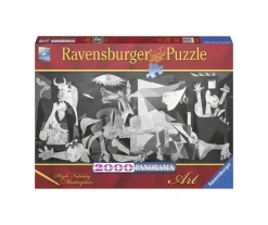 Ravensburger Puzzle 2000 Pezzi Picasso Guernica Formato Panorama