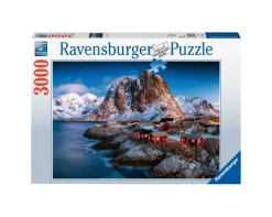 Ravensburger Puzzle 3000 Pezzi Isole Lofoten