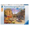 Ravensburger Puzzle 500 Pezzi Passeggiata Serale