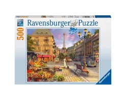 Ravensburger Puzzle 500 Pezzi Passeggiata Serale